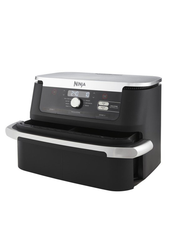 Ninja AF500EU Φριτέζα Αέρος με Αποσπώμενο Κάδο 10.4lt Μαύρη Ninja AF500EU Φριτέζα Αέρος με Αποσπώμενο Κάδο 10.4lt Μαύρη