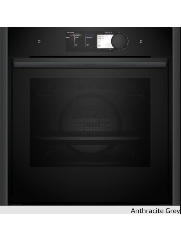 Neff B69FY5CY0 Φούρνος άνω Πάγκου 71lt ΑΤΜΟΥ Neff B69FY5CY0 Φούρνος άνω Πάγκου 71lt ΑΤΜΟΥ