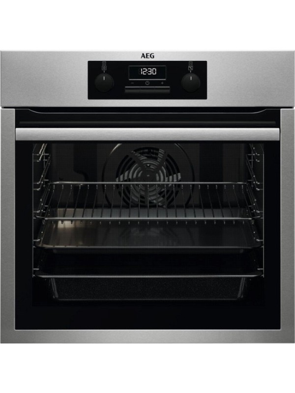 AEG BES33111XM Φούρνος άνω Πάγκου 72lt χωρίς Εστίες nox AEG BES33111XM Φούρνος άνω Πάγκου 72lt χωρίς Εστίες nox