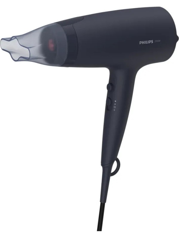 Philips Πιστολάκι Μαλλιών με Φυσούνα 2100W BHD360/20 Philips Πιστολάκι Μαλλιών με Φυσούνα 2100W BHD360/20