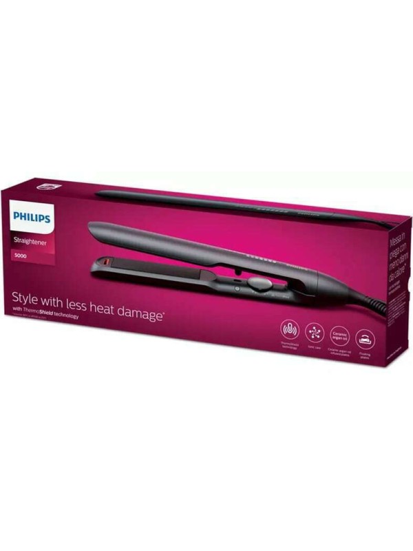 Philips BHS510/00 Πρέσα Μαλλιών με Κεραμικές Πλάκες