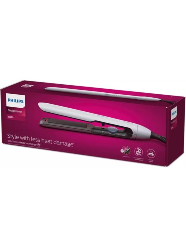 Philips BHS520/00 Πρέσα Μαλλιών με Κεραμικές Πλάκες