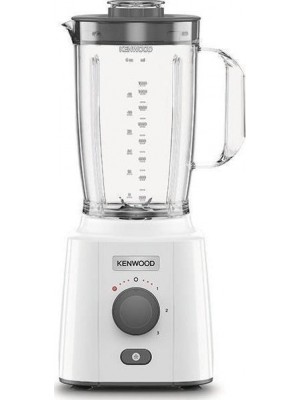 Kenwood BLP41.A0WH Μπλέντερ για Smoothies 2lt 650W Λευκό Kenwood BLP41.A0WH Μπλέντερ για Smoothies 2lt 650W Λευκό