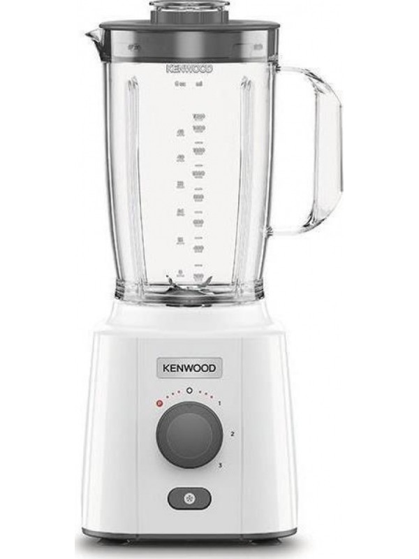Kenwood BLP41.A0WH Μπλέντερ για Smoothies 2lt 650W Λευκό Kenwood BLP41.A0WH Μπλέντερ για Smoothies 2lt 650W Λευκό