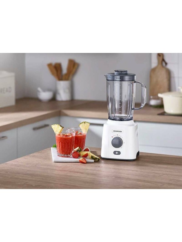 Kenwood BLP41.A0WH Μπλέντερ για Smoothies 2lt 650W Λευκό Kenwood BLP41.A0WH Μπλέντερ για Smoothies 2lt 650W Λευκό