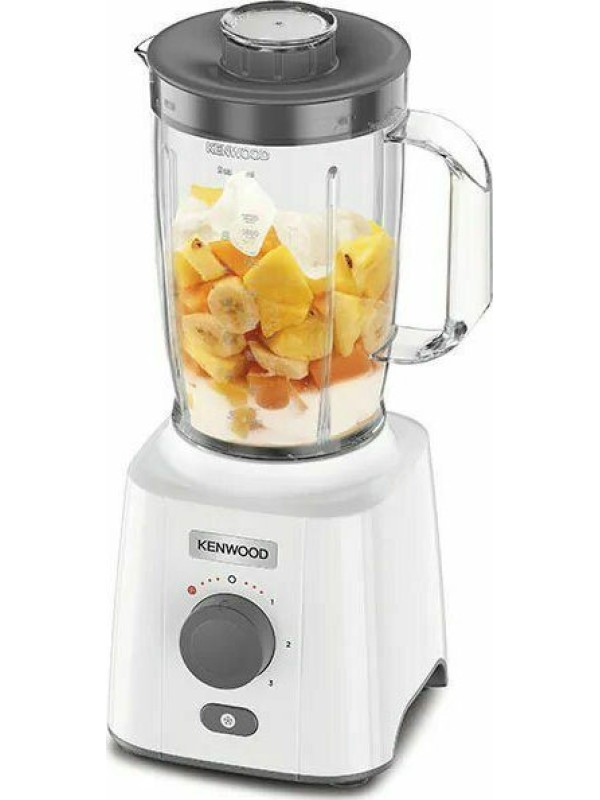 Kenwood BLP41.A0WH Μπλέντερ για Smoothies 2lt 650W Λευκό Kenwood BLP41.A0WH Μπλέντερ για Smoothies 2lt 650W Λευκό