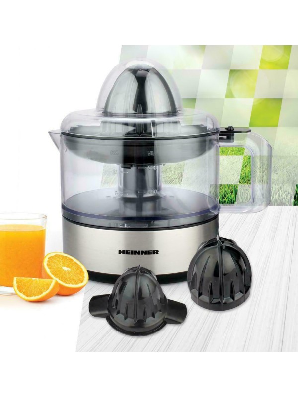 Heinner C 300 SS 30 W Ηλεκτρικός Στίφτης 30W Inox