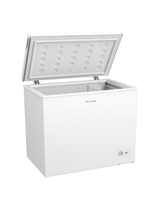 Princess CF 300 E PAR Καταψύκτης Μπαούλο 244lt Λευκός Princess CF 300 E PAR Καταψύκτης Μπαούλο 244lt Λευκός
