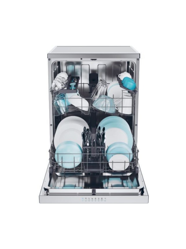 Candy CF 3C7F0X Ελεύθερο Πλυντήριο Πιάτων με Wi-Fi Inox Candy CF 3C7F0X Ελεύθερο Πλυντήριο Πιάτων με Wi-Fi Inox