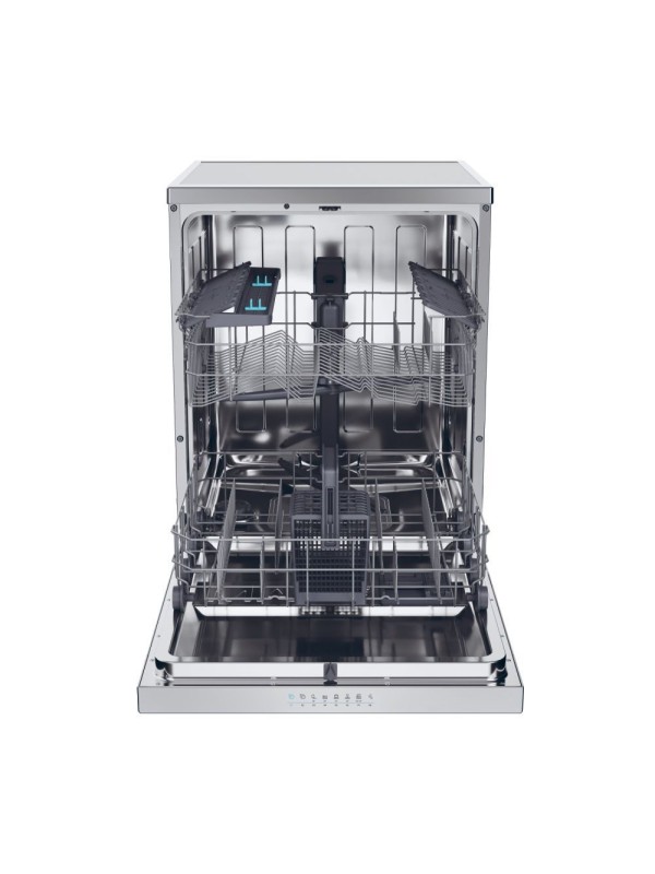 Candy CF 3C7F0X Ελεύθερο Πλυντήριο Πιάτων με Wi-Fi Inox Candy CF 3C7F0X Ελεύθερο Πλυντήριο Πιάτων με Wi-Fi Inox