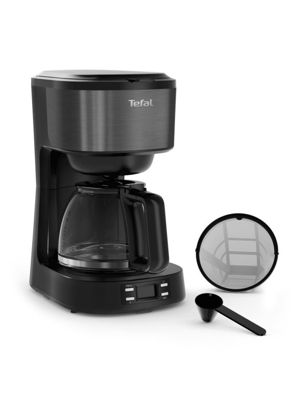 Tefal CM5208 Equinox Καφετιέρα Φίλτρου 900W