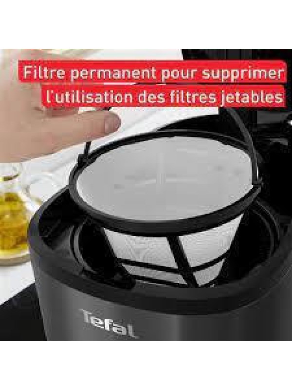 Tefal CM5208 Equinox Καφετιέρα Φίλτρου 900W