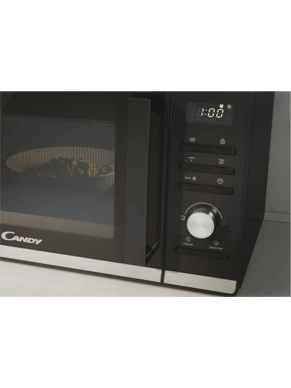 Candy CMGA25TNDB Φούρνος Μικροκυμάτων με Grill 25lt Μαύρος Candy CMGA25TNDB Φούρνος Μικροκυμάτων με Grill 25lt Μαύρος
