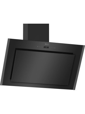 Neff D95IMW1G0 Απορροφητήρας Καμινάδα 90cm Μαύρος Neff D95IMW1G0 Απορροφητήρας Καμινάδα 90cm Μαύρος