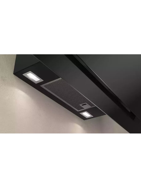 Neff D95IMW1G0 Απορροφητήρας Καμινάδα 90cm Μαύρος Neff D95IMW1G0 Απορροφητήρας Καμινάδα 90cm Μαύρος