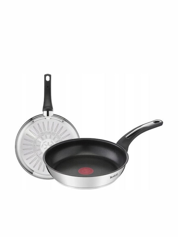 Tefal Emotion Wok 28cm Αντικ/κή Επίστρωση 28cm E 30019 Tefal Emotion Wok 28cm Αντικ/κή Επίστρωση 28cm E 30019