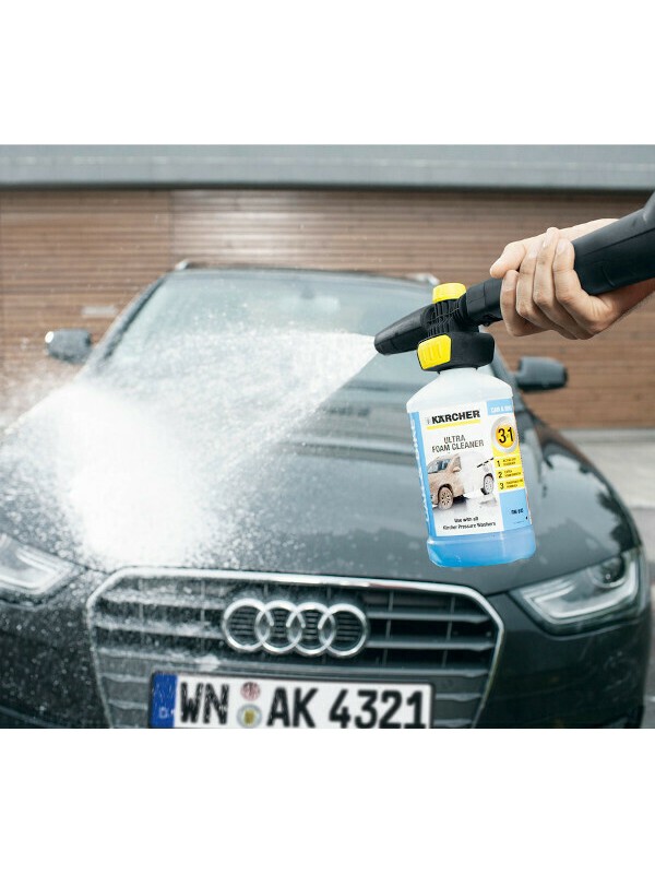 Karcher FJ10 Αφροποιητής για Πλυστικό 2.643-767 Karcher FJ10 Αφροποιητής για Πλυστικό 2.643-767