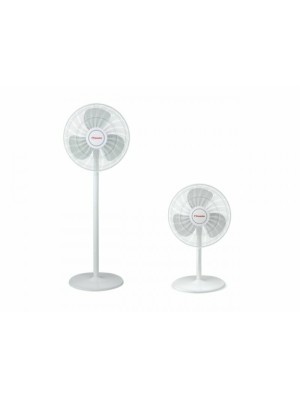 Inventor FS403W Ανεμιστήρας Ορθοστάτης 2 σε 1 50W Διαμέτρου 40cm Inventor FS403W Ανεμιστήρας Ορθοστάτης 2 σε 1 50W Διαμέτρου 40cm