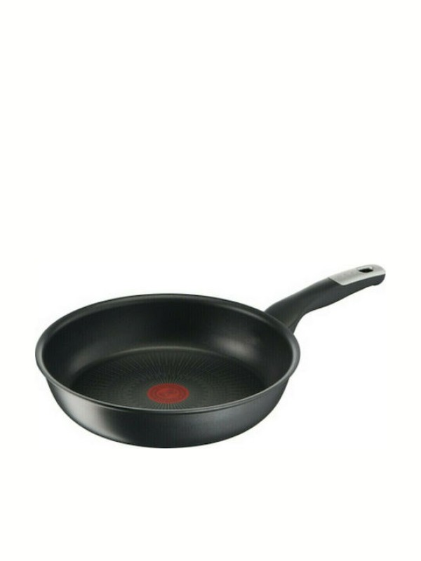 Tefal Unlimited Wok από Αλουμίνιο με Αντικ/κή Επίστρωση 28cm Tefal Unlimited Wok από Αλουμίνιο με Αντικ/κή Επίστρωση 28cm