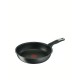 Tefal Unlimited Wok από Αλουμίνιο με Αντικ/κή Επίστρωση 28cm Tefal Unlimited Wok από Αλουμίνιο με Αντικ/κή Επίστρωση 28cm