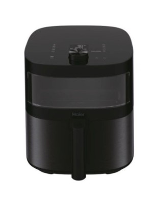 Haier HAF5TWA 011 Φριτέζα Αέρος με Διπλό Αποσπώμενο Κάδο 7lt Haier HAF5TWA 011 Φριτέζα Αέρος με Διπλό Αποσπώμενο Κάδο 7lt