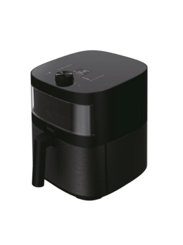 Haier HAF5TWA 011 Φριτέζα Αέρος με Διπλό Αποσπώμενο Κάδο 7lt Haier HAF5TWA 011 Φριτέζα Αέρος με Διπλό Αποσπώμενο Κάδο 7lt