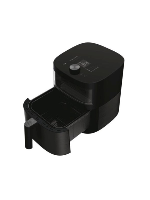 Haier HAF5TWA 011 Φριτέζα Αέρος με Διπλό Αποσπώμενο Κάδο 7lt Haier HAF5TWA 011 Φριτέζα Αέρος με Διπλό Αποσπώμενο Κάδο 7lt