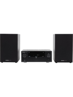 Crystal Audio Ηχοσύστημα 2.0 HBT-3 50W με CD Crystal Audio Ηχοσύστημα 2.0 HBT-3 50W με CD