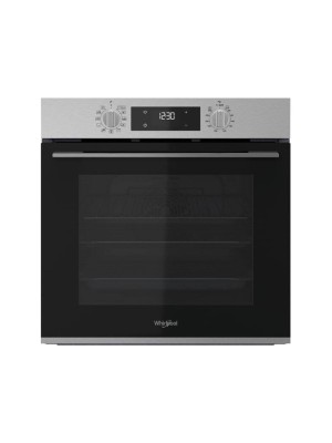 Whirlpool OMK 58HR0 X Φούρνος άνω Πάγκου χωρίς Εστίες Inox Whirlpool OMK 58HR0 X Φούρνος άνω Πάγκου χωρίς Εστίες Inox
