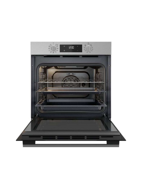 Whirlpool OMK 58HR0 X Φούρνος άνω Πάγκου χωρίς Εστίες Inox