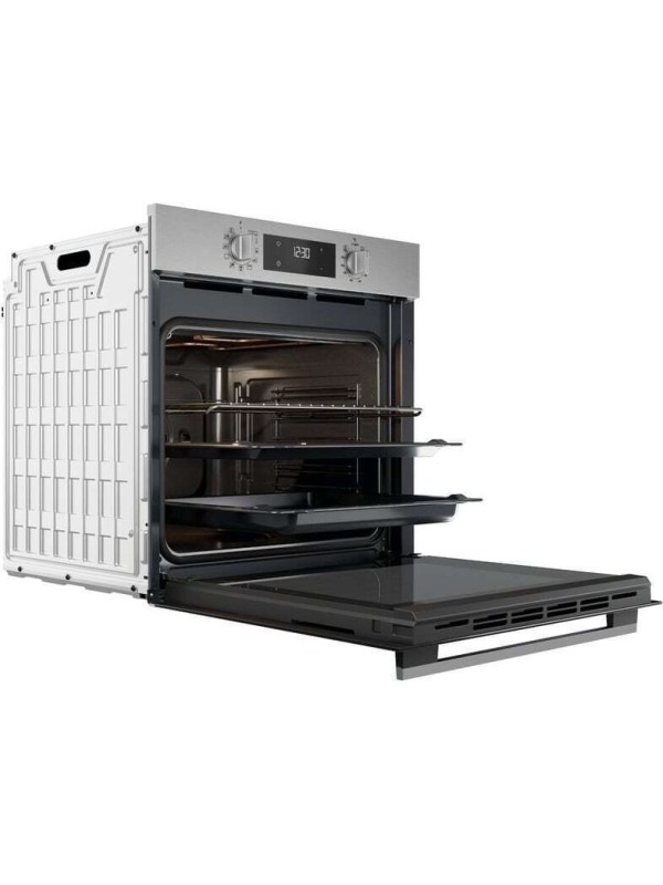 Whirlpool OMK 58HR0 X Φούρνος άνω Πάγκου χωρίς Εστίες Inox