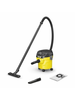 Karcher KWD 1 WV-12/2/18 Σκούπα Υγρών / Στερεών 1000W Κάδο 12lt Karcher KWD 1 WV-12/2/18 Σκούπα Υγρών / Στερεών 1000W Κάδο 12lt