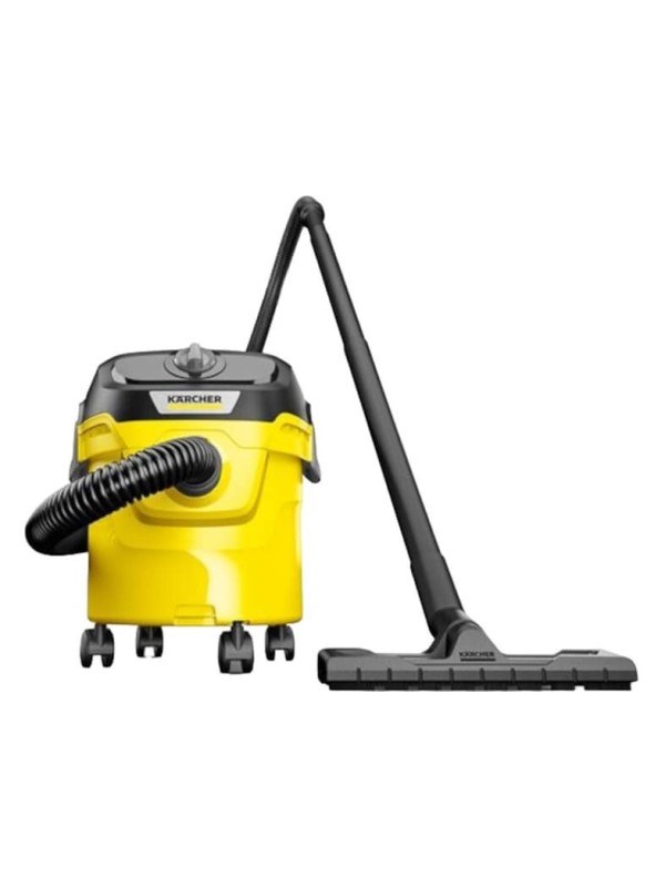 Karcher KWD 1 WV-12/2/18 Σκούπα Υγρών / Στερεών 1000W Κάδο 12lt Karcher KWD 1 WV-12/2/18 Σκούπα Υγρών / Στερεών 1000W Κάδο 12lt
