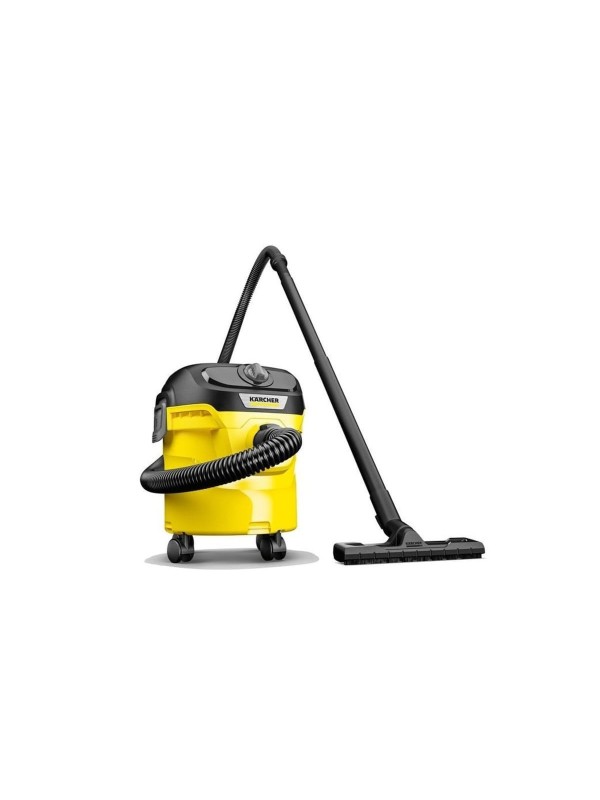Karcher KWD 1 WV-12/2/18 Σκούπα Υγρών / Στερεών 1000W Κάδο 12lt Karcher KWD 1 WV-12/2/18 Σκούπα Υγρών / Στερεών 1000W Κάδο 12lt