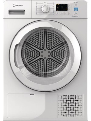 Indesit YT M10 81 R Στεγνωτήριο 8kg A+ με Αντλία Θερμότητας Indesit YT M10 81 R Στεγνωτήριο 8kg A+ με Αντλία Θερμότητας