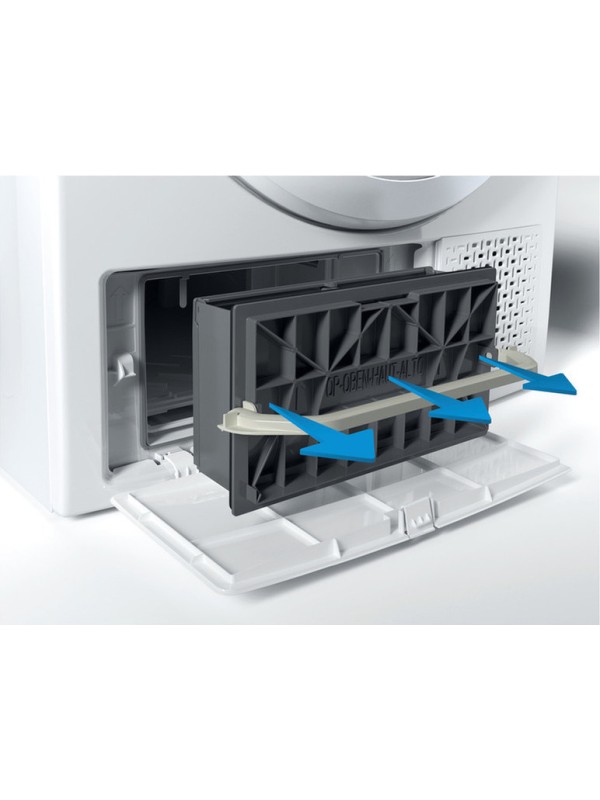 Indesit YT M10 81 R Στεγνωτήριο 8kg A+ με Αντλία Θερμότητας Indesit YT M10 81 R Στεγνωτήριο 8kg A+ με Αντλία Θερμότητας