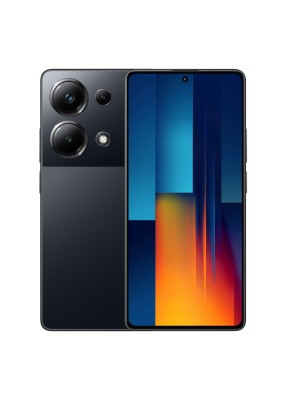 Xiaomi Poco M6 Pro Dual SIM (12GB/512GB) Μαύρο Xiaomi Poco M6 Pro Dual SIM (12GB/512GB) Μαύρο