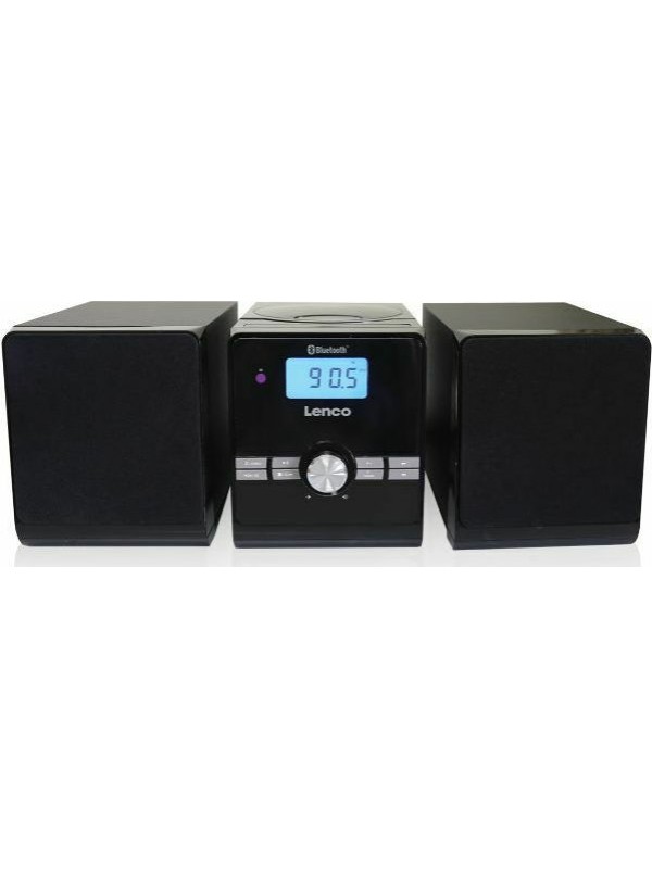 Lenco Ηχοσύστημα 2.0 MC-030 10W Lenco Ηχοσύστημα 2.0 MC-030 10W