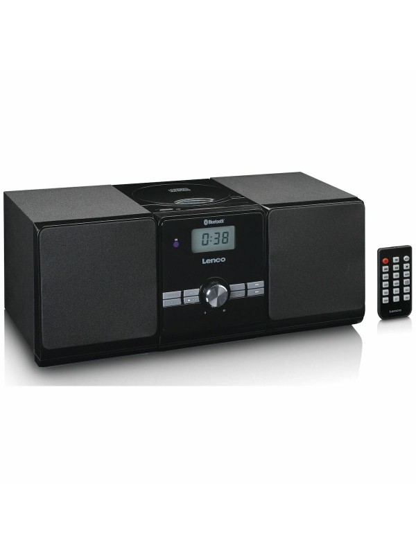 Lenco Ηχοσύστημα 2.0 MC-030 10W Lenco Ηχοσύστημα 2.0 MC-030 10W