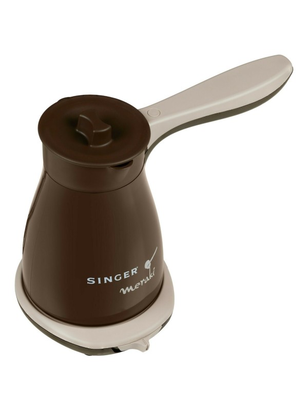 Singer Meraki Ηλεκτρικό Μπρίκι 550W Brown Singer Meraki Ηλεκτρικό Μπρίκι 550W Brown
