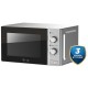 Midea MM720C2AT-SB Φούρνος Μικροκυμάτων 20lt Inox Midea MM720C2AT-SB Φούρνος Μικροκυμάτων 20lt Inox
