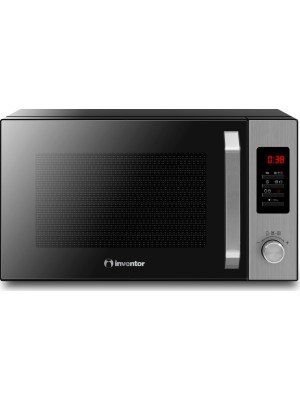 Inventor MWO-28L-BD Φούρνος Μικροκυμάτων με Grill 28lt Μαύρος Inventor MWO-28L-BD Φούρνος Μικροκυμάτων με Grill 28lt Μαύρος