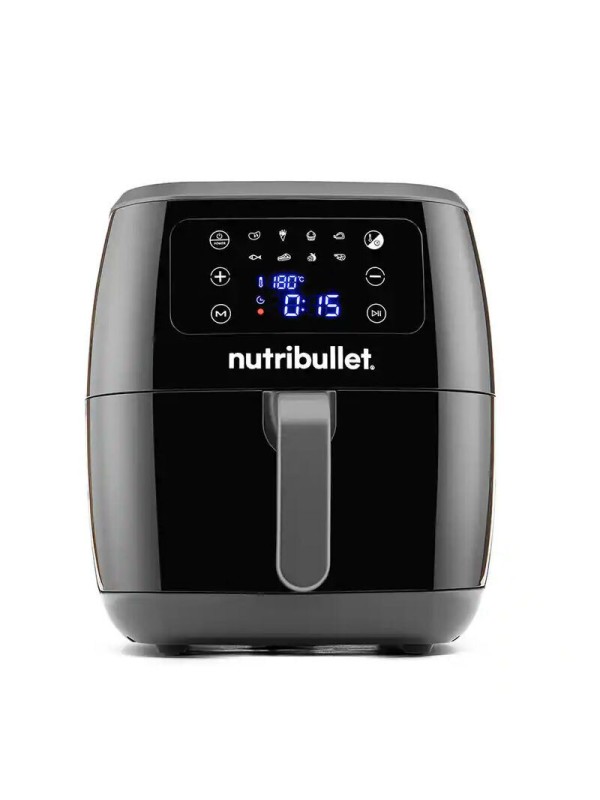NutriBullet NBA071B Φριτέζα Αέρος 7lt Μαύρη NutriBullet NBA071B Φριτέζα Αέρος 7lt Μαύρη