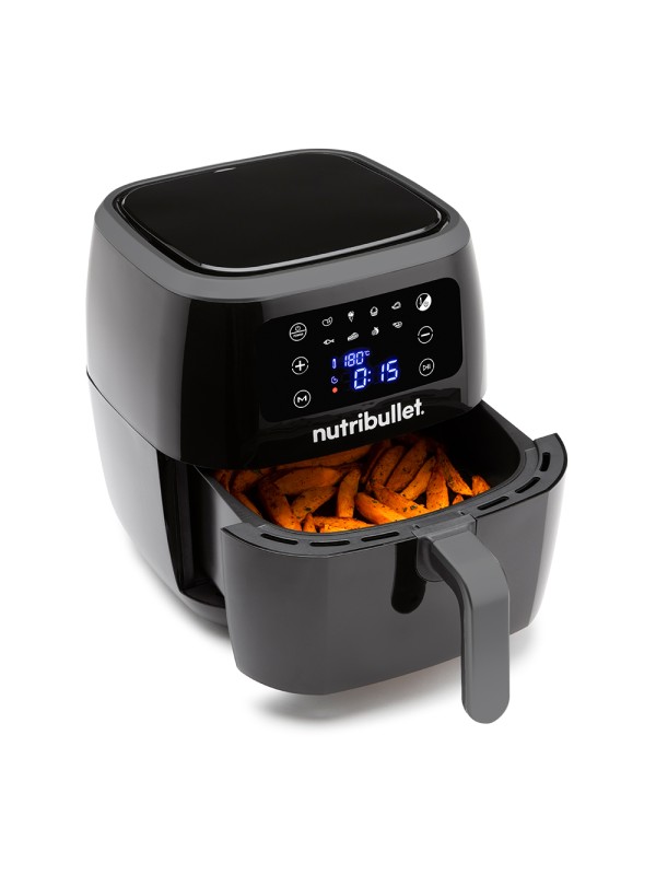 NutriBullet NBA071B Φριτέζα Αέρος 7lt Μαύρη NutriBullet NBA071B Φριτέζα Αέρος 7lt Μαύρη