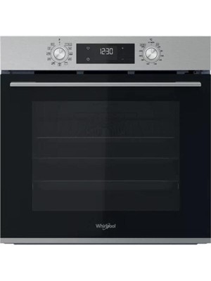 Whirlpool OMK58RU1 X Φούρνος άνω Πάγκου χωρίς Εστίες Inox Whirlpool OMK58RU1 X Φούρνος άνω Πάγκου χωρίς Εστίες Inox
