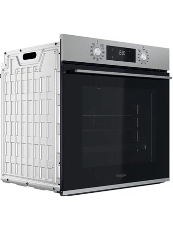 Whirlpool OMK58RU1 X Φούρνος άνω Πάγκου χωρίς Εστίες Inox Whirlpool OMK58RU1 X Φούρνος άνω Πάγκου χωρίς Εστίες Inox