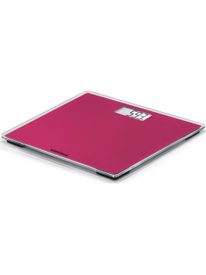 Soehnle Style Sense Compact 200 Ψηφιακή Ζυγαριά σε Ροζ χρώμα Soehnle Style Sense Compact 200 Ψηφιακή Ζυγαριά σε Ροζ χρώμα