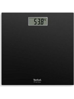 Tefal Ψηφιακή Ζυγαριά σε Μαύρο χρώμα PP1400VO Tefal Ψηφιακή Ζυγαριά σε Μαύρο χρώμα PP1400VO