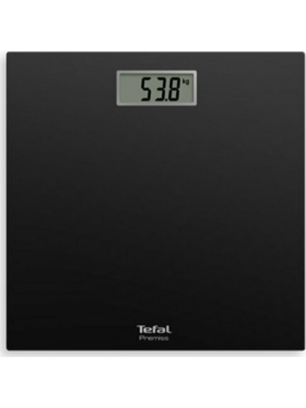 Tefal Ψηφιακή Ζυγαριά σε Μαύρο χρώμα PP1400VO Tefal Ψηφιακή Ζυγαριά σε Μαύρο χρώμα PP1400VO
