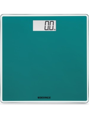 Soehnle Style Sense Compact 200 Ψηφιακή Ζυγαριά σε Πράσινο χρώμα Soehnle Style Sense Compact 200 Ψηφιακή Ζυγαριά σε Πράσινο χρώμα